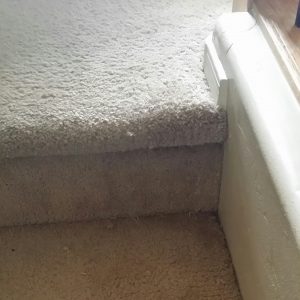 Tucson carpet stairs repaired