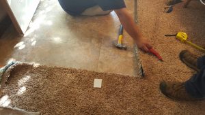 Benson AZ Carpet Repair 2