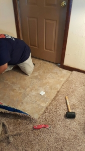 Benson AZ Carpet Repair 4